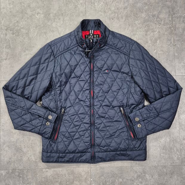 TOMMY HILFIGER 경량패딩