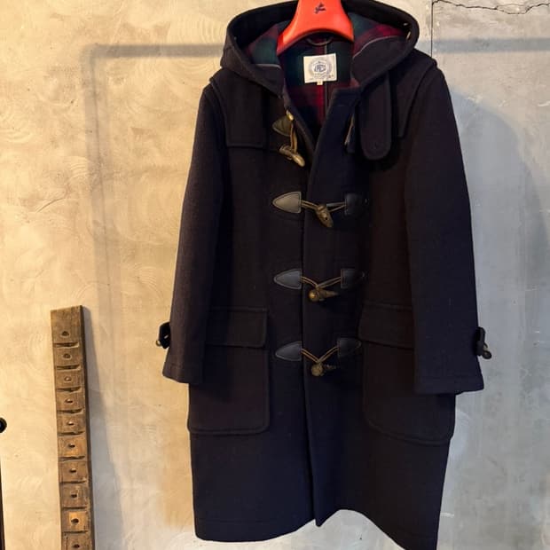 제이프레스 더플코트 남성100