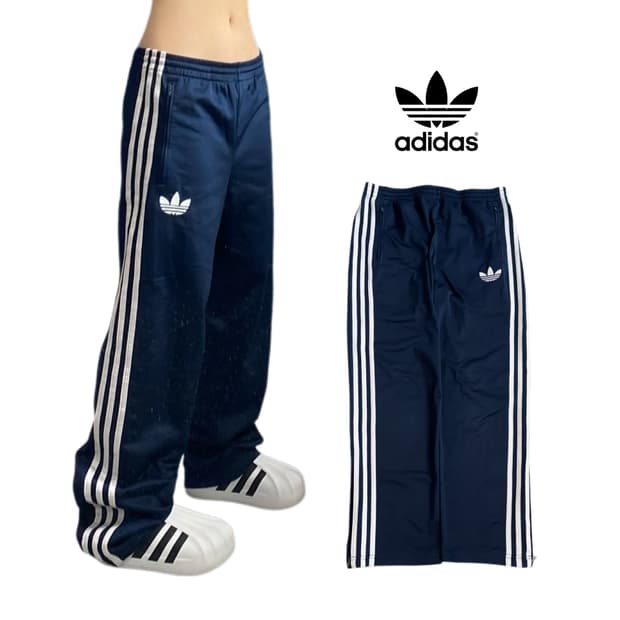 아디다스 파이어버드 삼선 올드스쿨 트랙팬츠