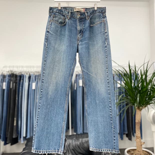 리바이스559 Loose Fit 00s 33사이즈 a5901