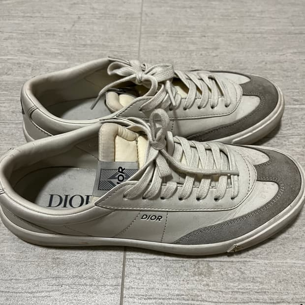 디올 B101 남성 스니커즈 43(270)사이즈