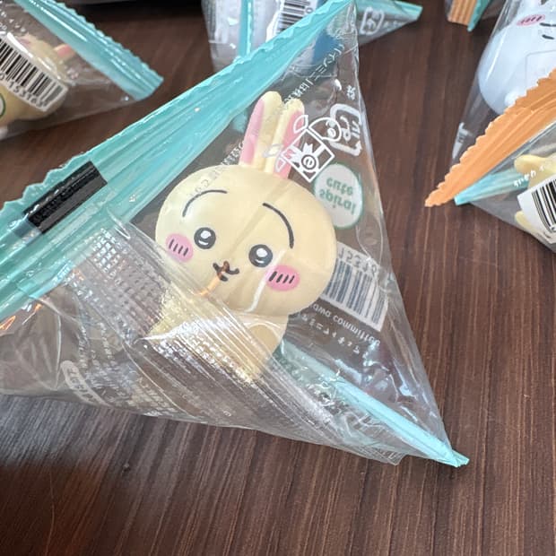 우사기 미니피규어