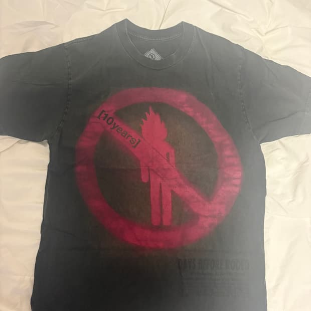 Travis scott days before rodeo 반팔