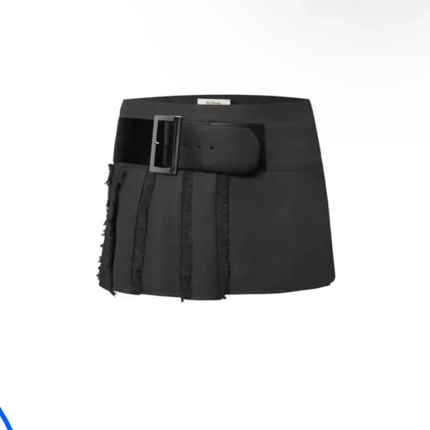 비엔프롬 스쿨 스커트 FROM SCHOOL SKIRT