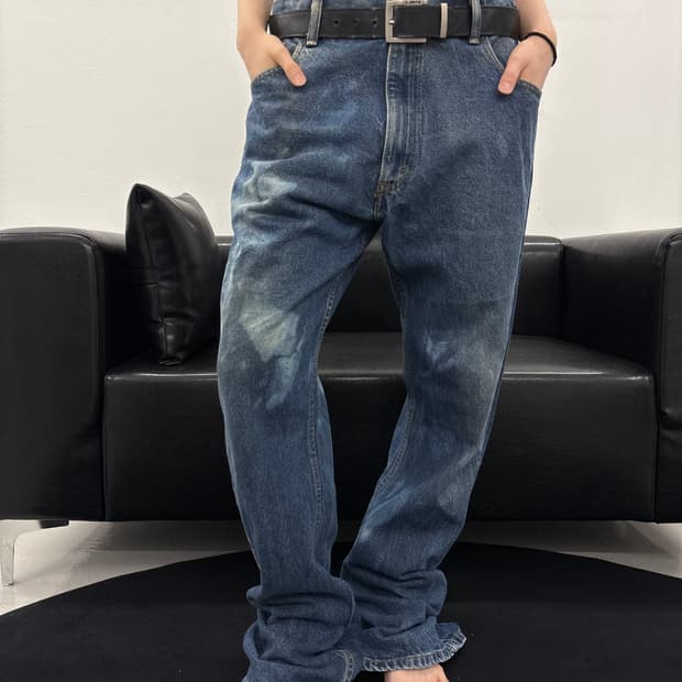 리바이스 517 부츠컷