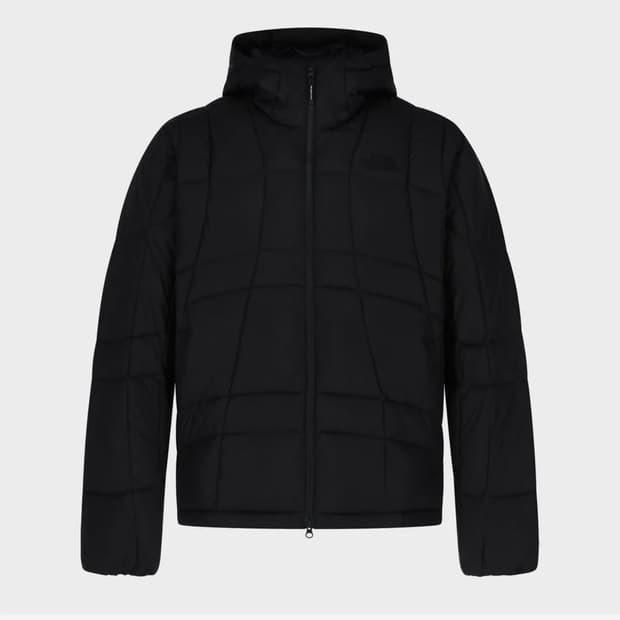 노스페이스 NJ3NR54J 화이트라벨 웨이브 LT 온 자켓 BLACK