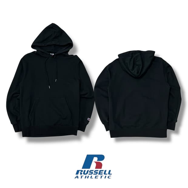러셀 usa 후드티 s06420