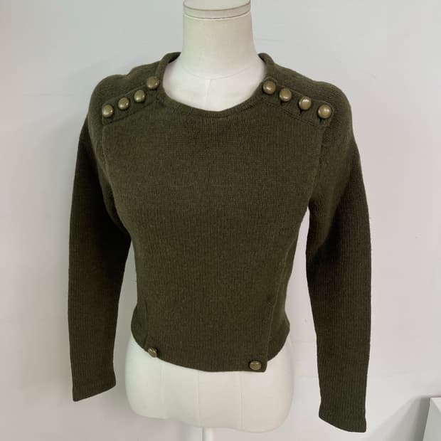 마크바이 마크제이콥스 울 니트 44