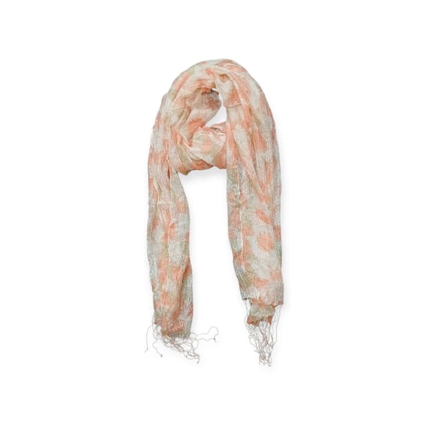 모리걸 살구빛 스카프 