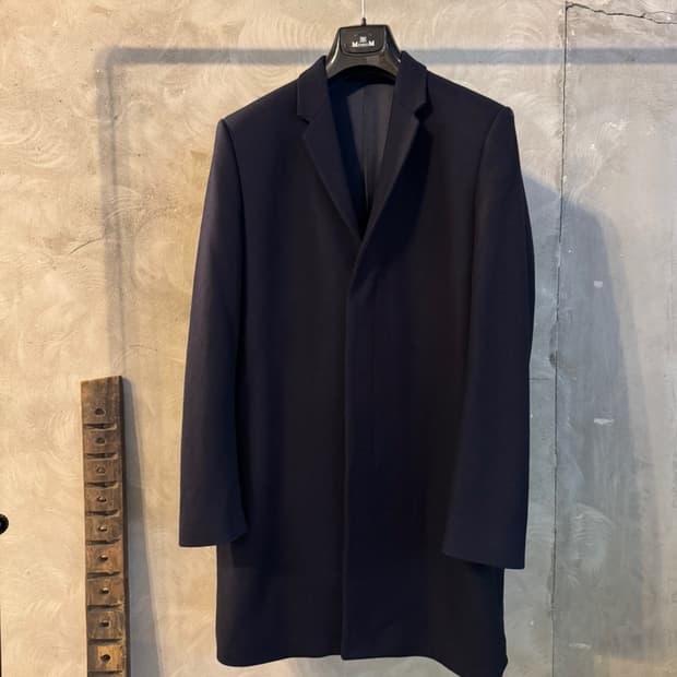 COS 코스 체스터필드 코트 105