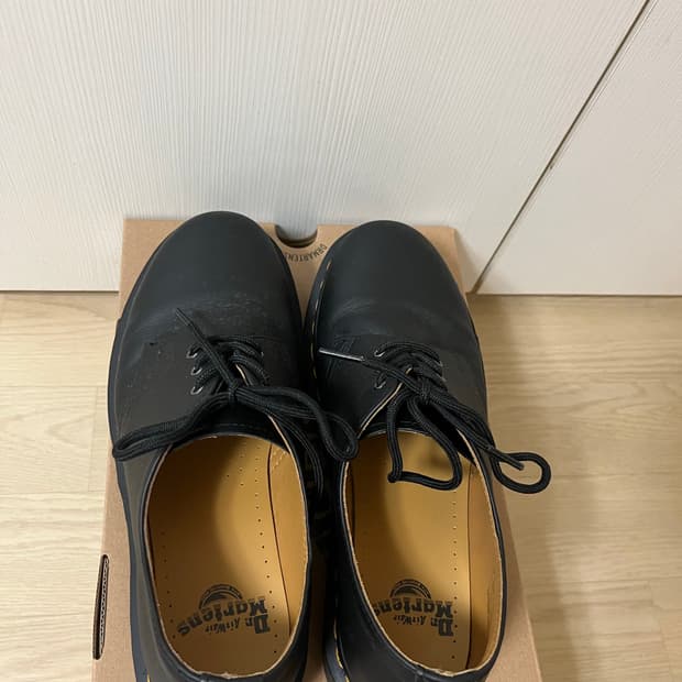 닥터마틴 1461 nappa