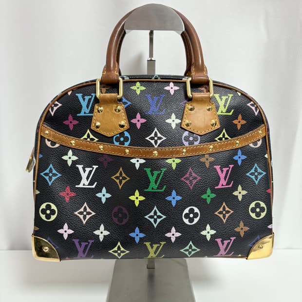 루이비통 멀티 무라카미 트루빌 토트백