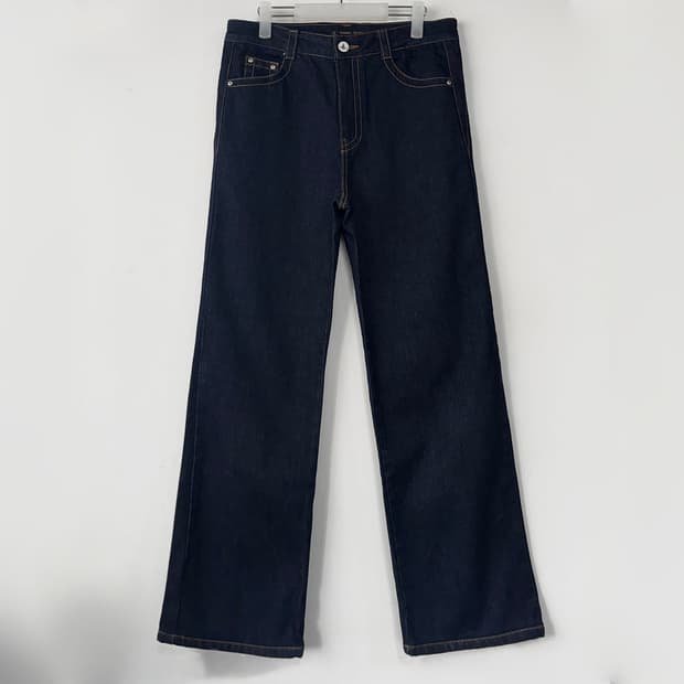 비비안웨스트우드 앵글로매니아 23 데님 팬츠