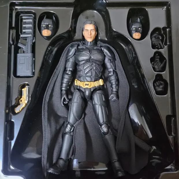 마펙스 배트맨 2.0 2개 일괄