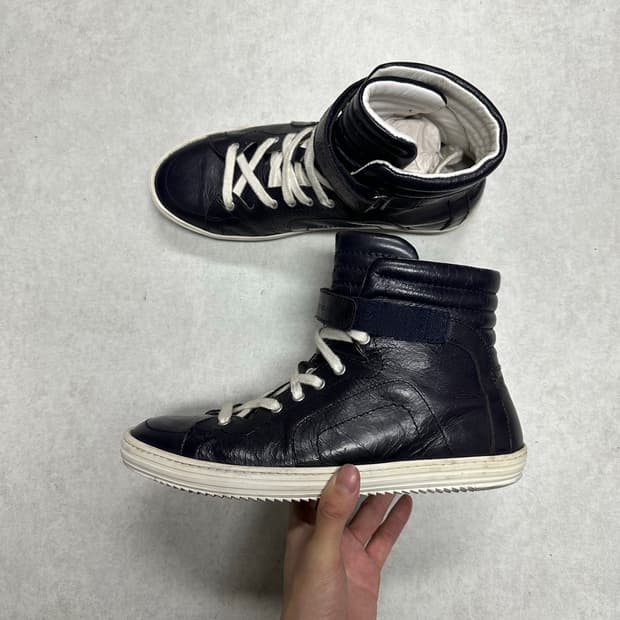 피에르 하디 레더 하이탑