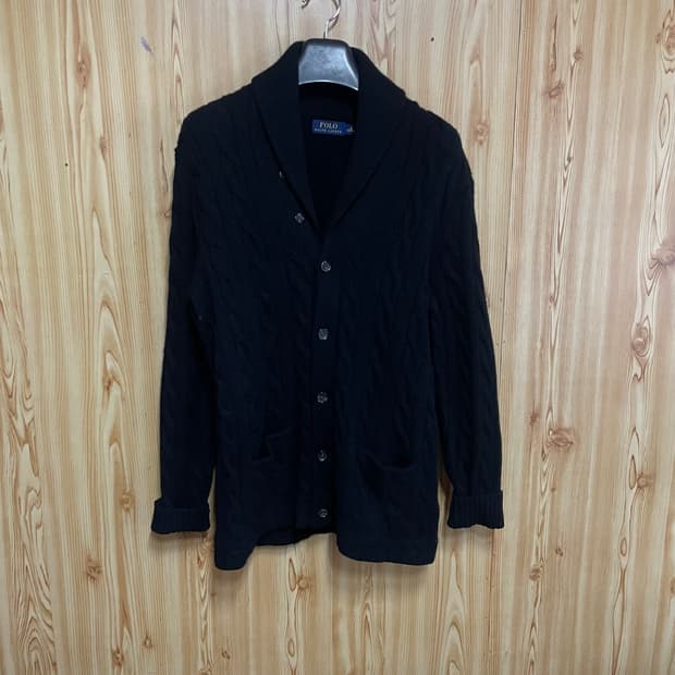 폴로 랄프로렌 가디건 M