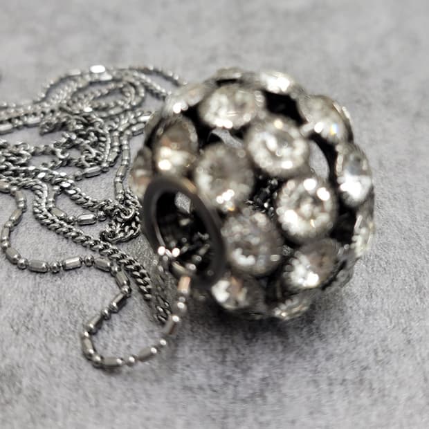 vintage necklace