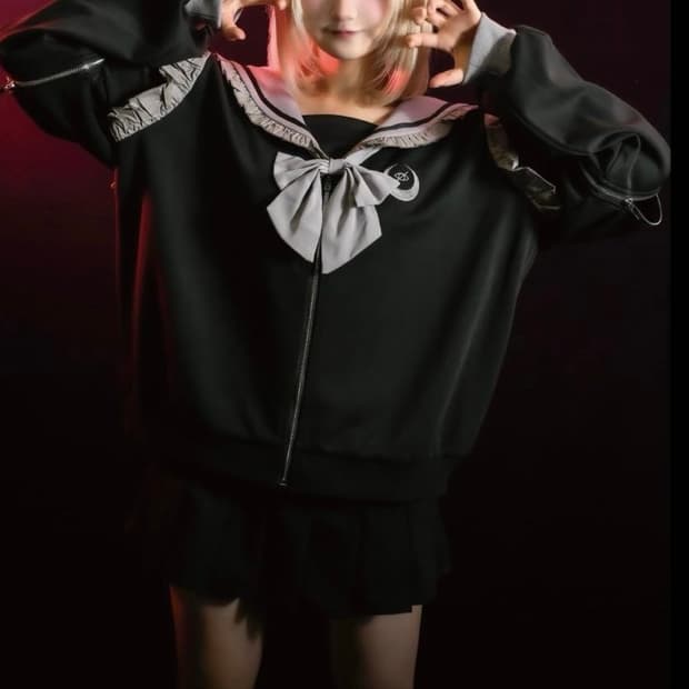 Kry clothing 서브컬쳐 집업