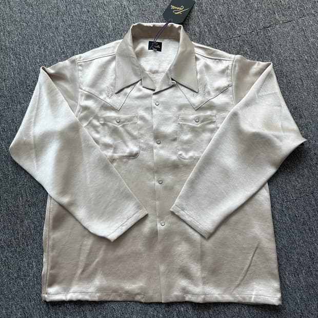 [L]니들스 카우보이 셔츠