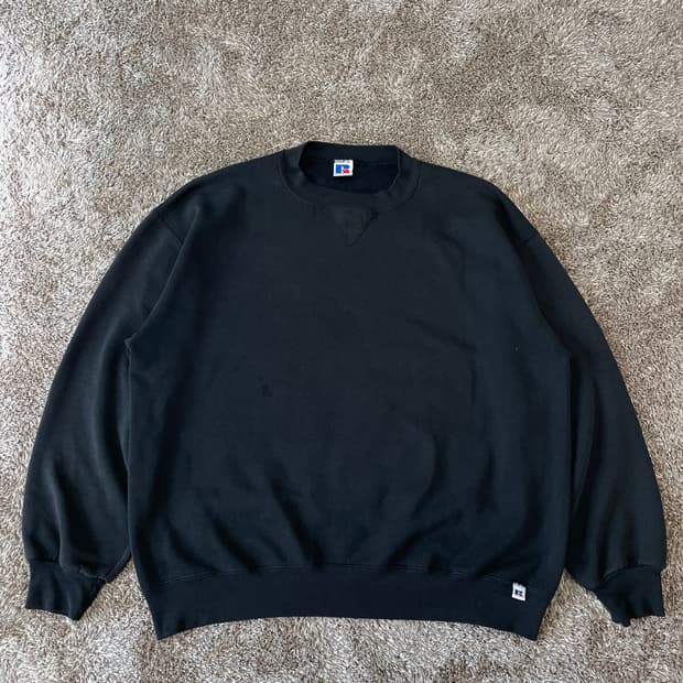 90s russell athletic sweat 러셀스웻