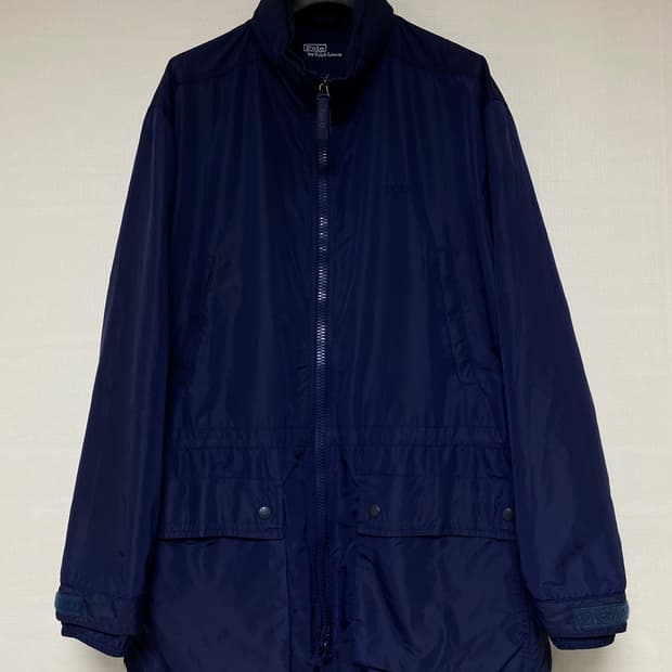 POLO RALPH LAUREN SAFARI JUMPER OG