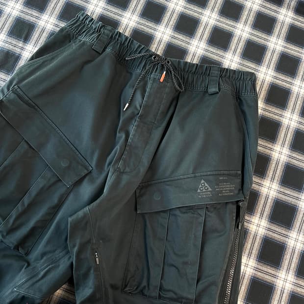 Nke ACG 유틸리티 테크웨어 팬츠