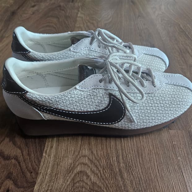 나이키 LD-1000 소프트펄:블랙:포너 브라운