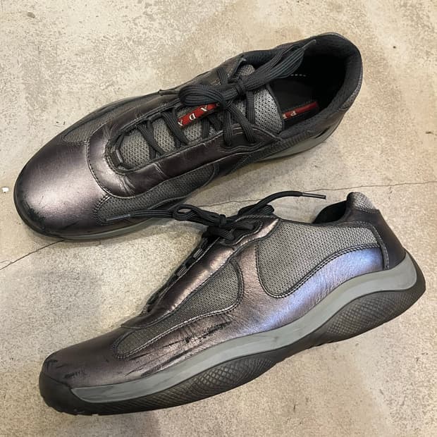빈티지 PRADA 아메리카컵