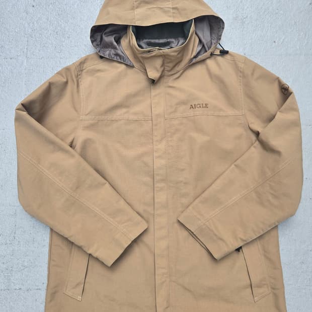 Aigle 에이글00's 고프코어 아웃도어 자켓