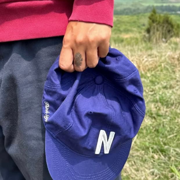 컬렉트 피시스X테프스토어 볼캡 (L사이즈)