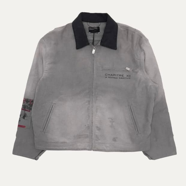 ERD Chapter 12 Moleskin Work Jacket 새상품