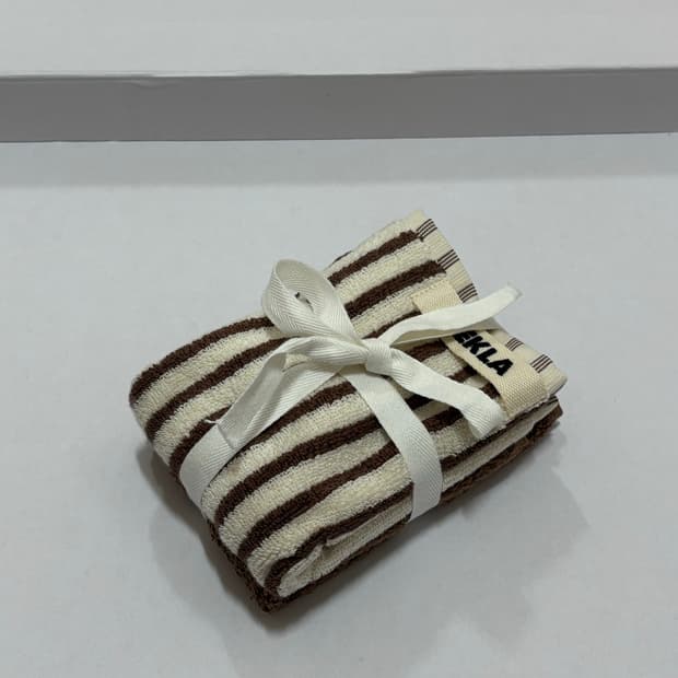 테클라 / 핸드타월 양치컵