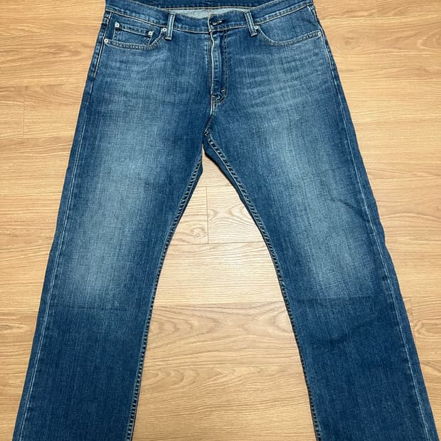 리바이스 514 스트레이트핏 허리36 기장30