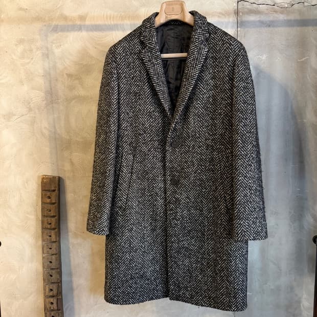 우영미 체스터필드 코트 100