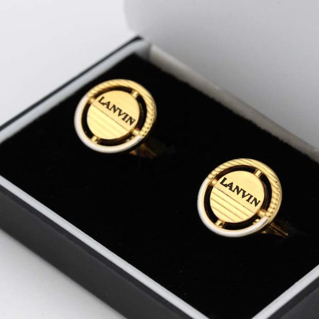 랑방 B+등급 남자 명품 커프스 빈티지 4% 할인