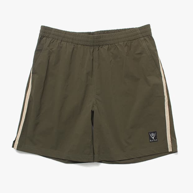  SOUTH2 WEST8 "Khaki Half Pants"