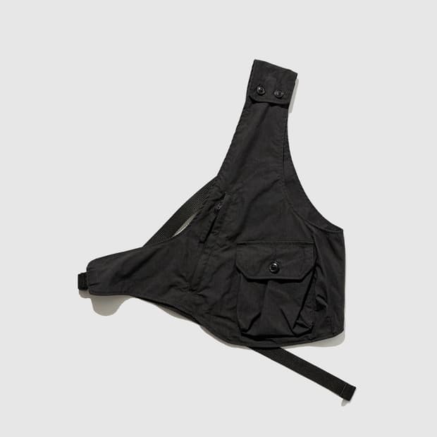 엔지니어드가먼츠 26ss 숄더베스트 L