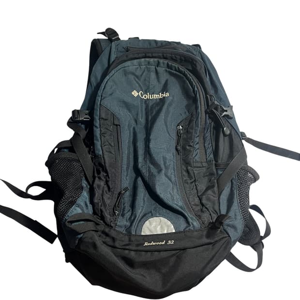 Columbia Redwood32 등산 백팩 (레인커버 O)