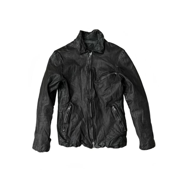 Isamu Katayama Backlash jacket