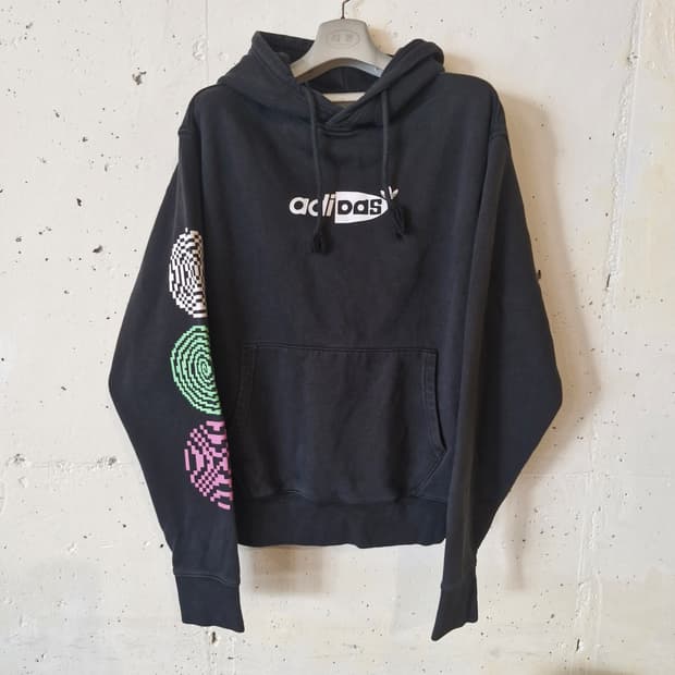 아디다스 하이퍼스포츠 후드티 L~XL