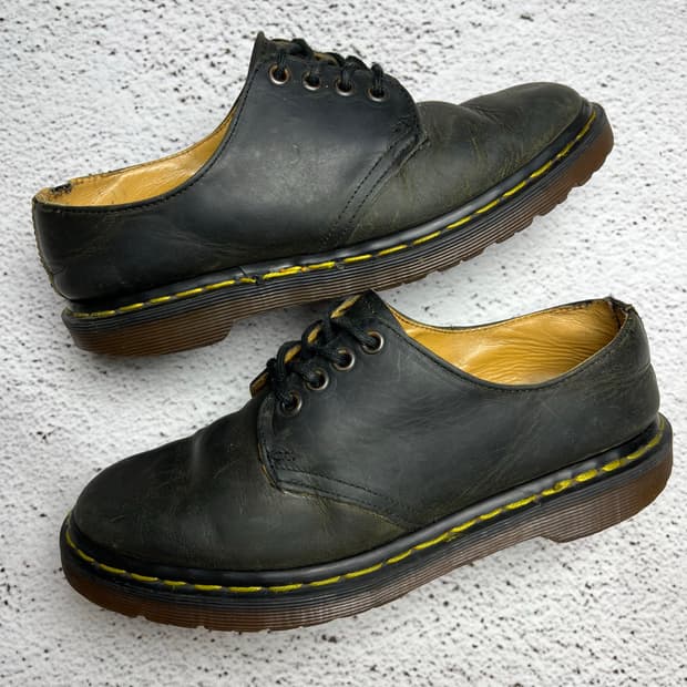 Dr. Martens 1461 Smooth Leather Shoes