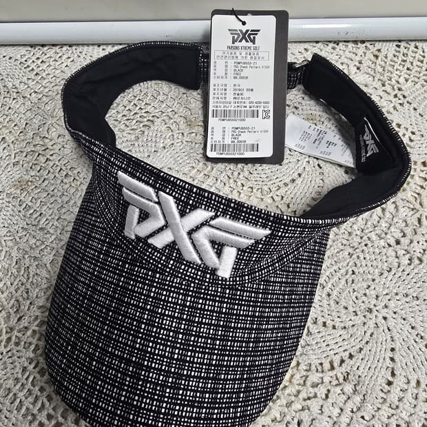 새상품)PXG썬캡
