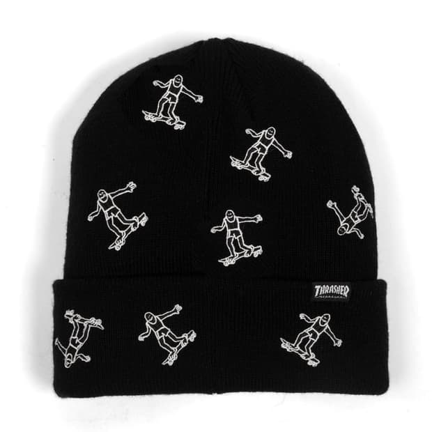 트래셔 쓰레셔 비니