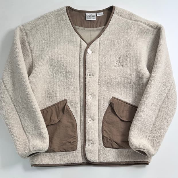 그라미치 후리스 자켓