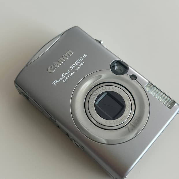 *한글/미품*익서스850is (파워샷sd800is) _작례있음