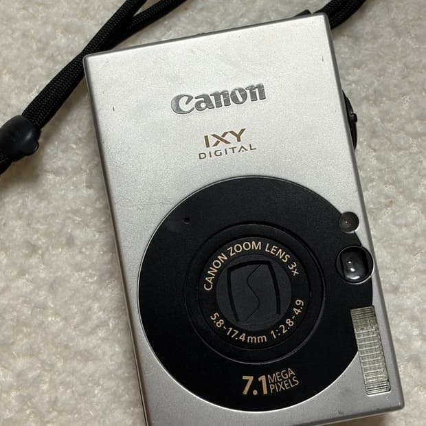 캐논 익시 10(익서스 70) 블랙