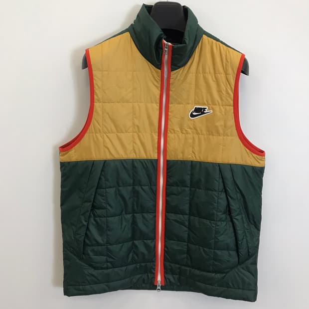 나이키 신세틱 푸츄라 퀼팅베스트 [100]