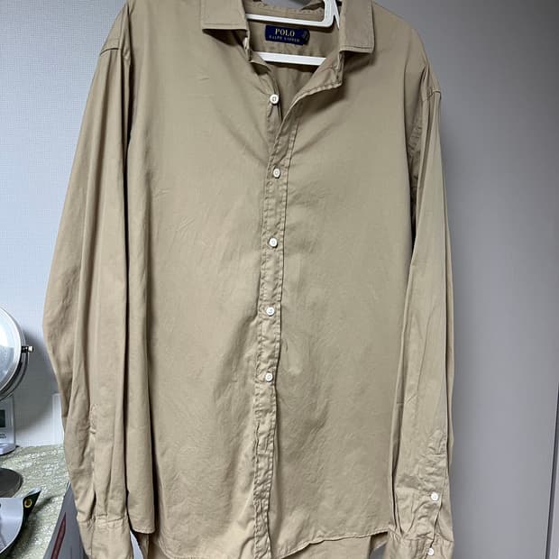 폴로 랄프로렌 셔츠 xl사이즈