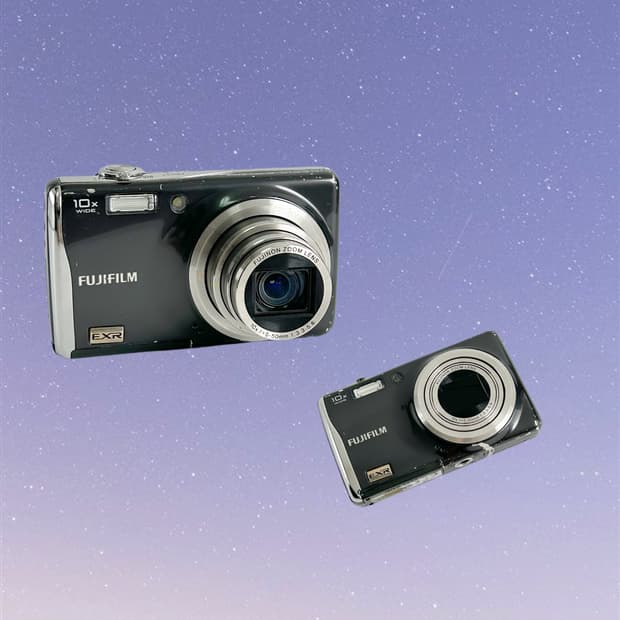 아일릿디카!) 후지필름 파인픽스 f70 exr Finepix 빈티지 디카