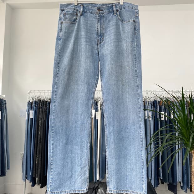 리바이스569 Loose Fit 00s 37사이즈 a5885